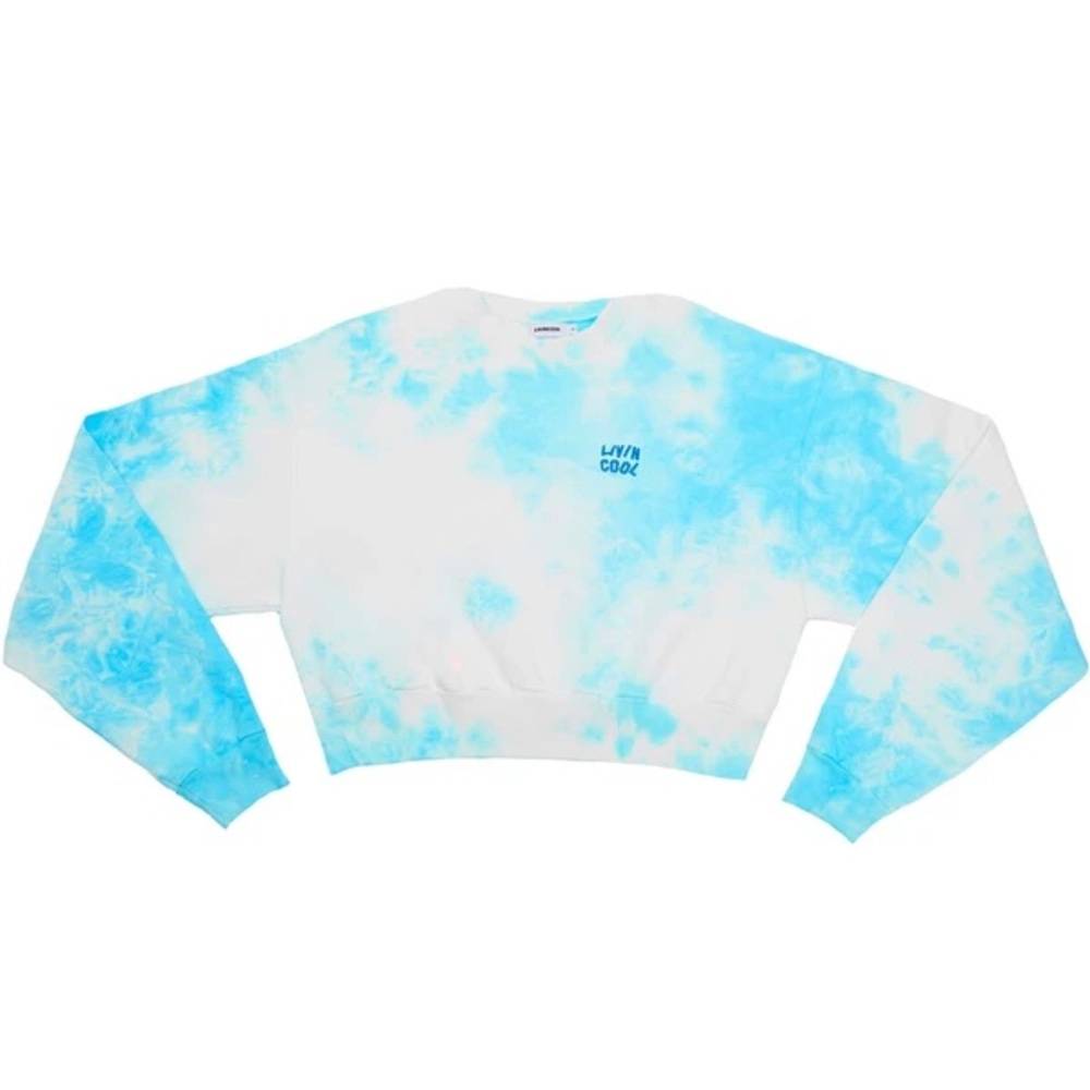 Tie Dye Sweater - Picture 2 of 3